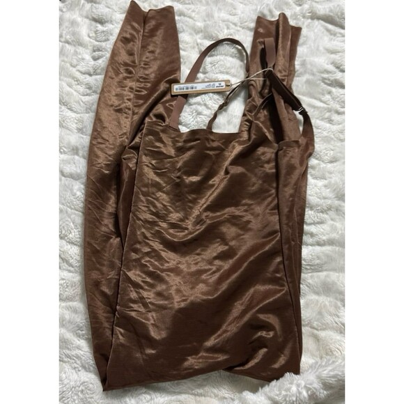 Skims Barely There Low Back Catsuit Jasper - Picture 6 of 8